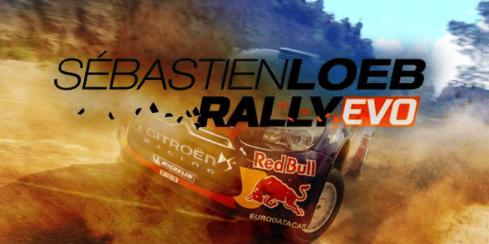 Sébastien Loeb Rally Evo, pour l'amour du rallye