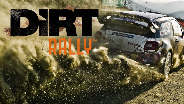 DiRT Rally sortira bien sur consoles