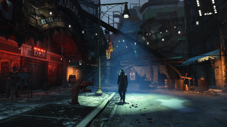 Fallout 4 : le patch PC déployé, dispo cette semaine sur consoles