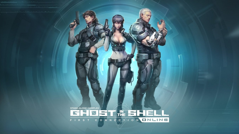 Ghost in the Shell Online en accès anticipé le 14 décembre sur Steam