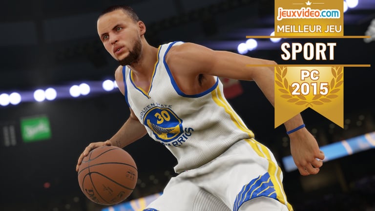 Les meilleurs jeux de sport de 2015 sur PC