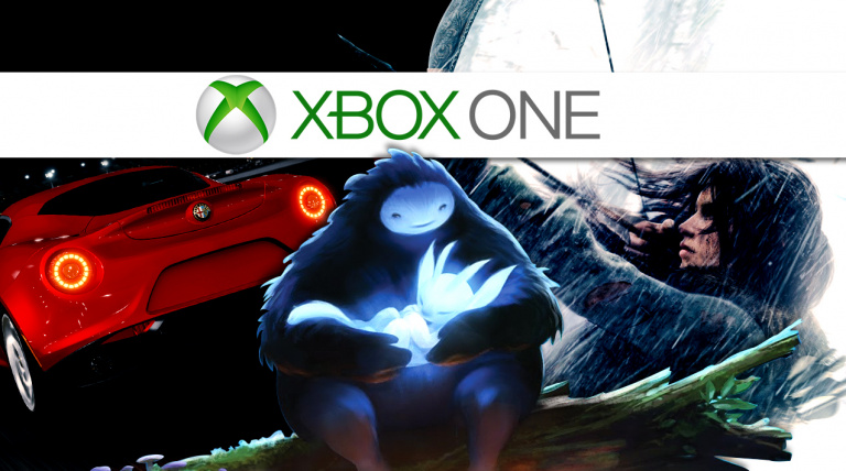 Xbox One : les meilleurs jeux de 2015
