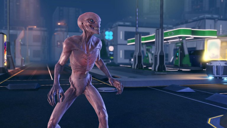 XCOM 2 fait de la résistance