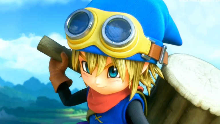 Dragon Quest Builders : Une nouvelle fournée d'images