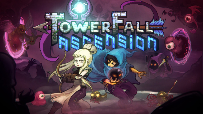 TowerFall Ascension disponible le 15 décembre sur Vita