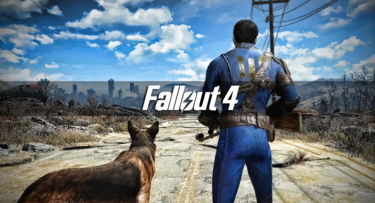Fallout 4 avec Aypierre, Nems et de nombreux cadeaux sur Gaming Live