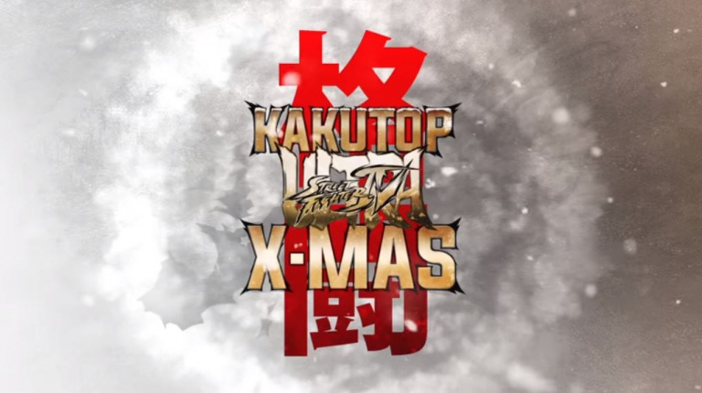 Une KAKUTOP spéciale pour Noël sur Gaming Live