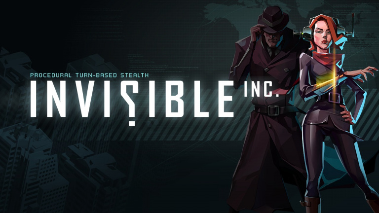 PS4 - Invisible, Inc.