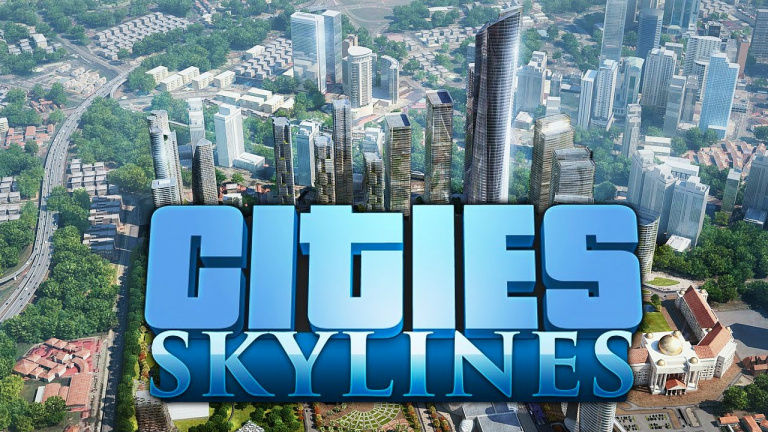 PC - Cities Skylines