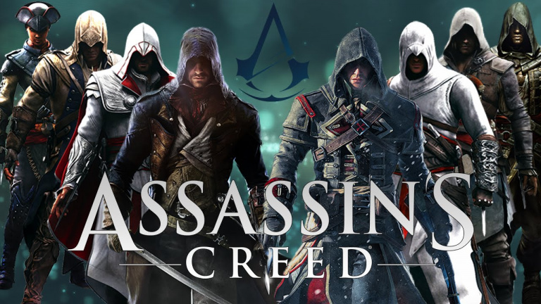 Ubisoft : Une Assassin's Creed Collection en préparation ?