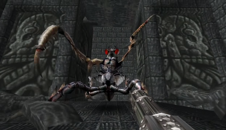 Turok Remastered arrive sur PC