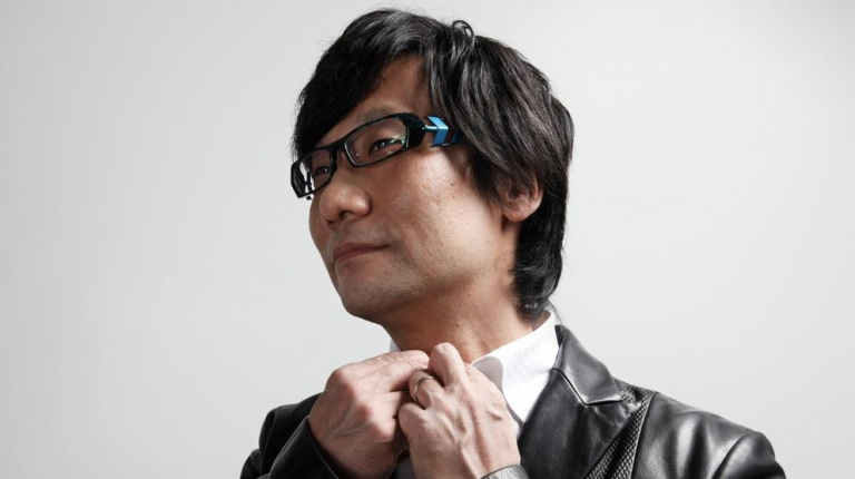 Sony s'offre Kojima: nouveau studio, nouveau logo et une vidéo