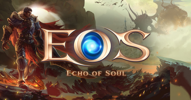 Echo of soul, le Fantasy MMO de 2015