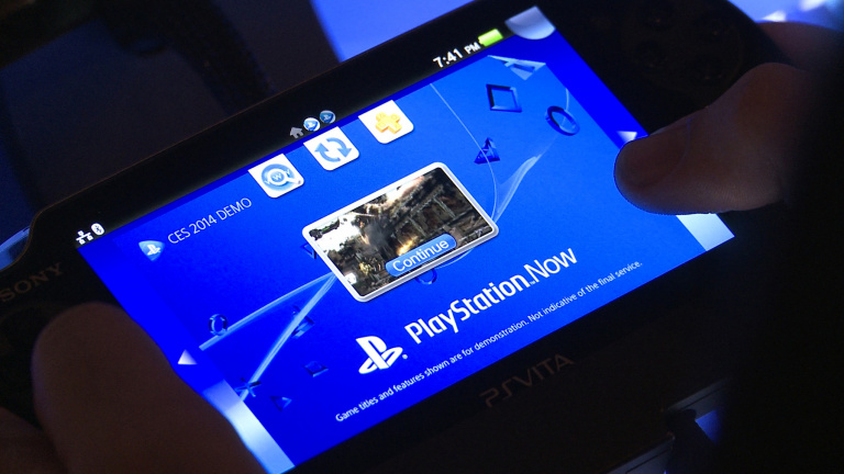 Le service PlayStation Now arrive en bêta en Europe