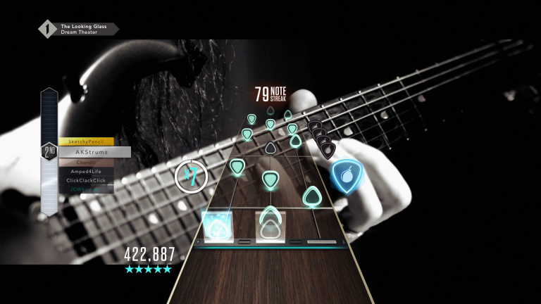 Guitar Hero Live présente le mode Rivaux