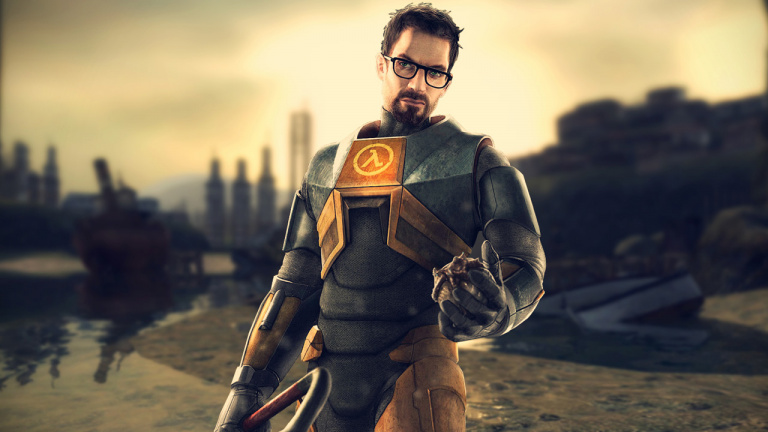 Half-Life 2 : Téléportation dans la dimension Mobile