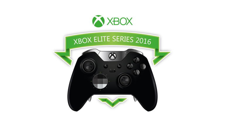 Participez aux Xbox Elite Series 2016 !