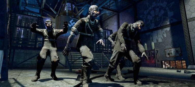 The Giant Black Ops 3 Zombies : Les musiques secrètes