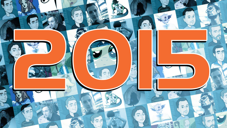 Nos coups de cœur pour l'année 2015