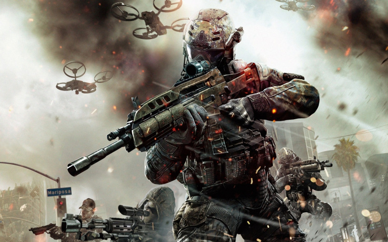 Le multi de Call of Duty Black Ops III gratuit sur Steam ce week-end