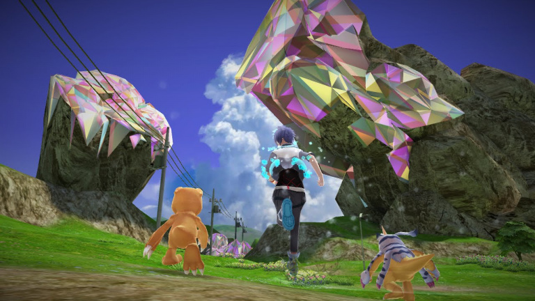 Digimon World : Next Order présente son trailer, sa jaquette et ses bonus