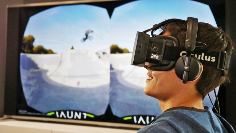 2016 : l'année de la Réalité Virtuelle ?