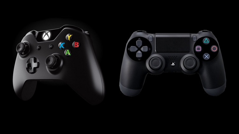 La saine concurrence Xbox One / PS4