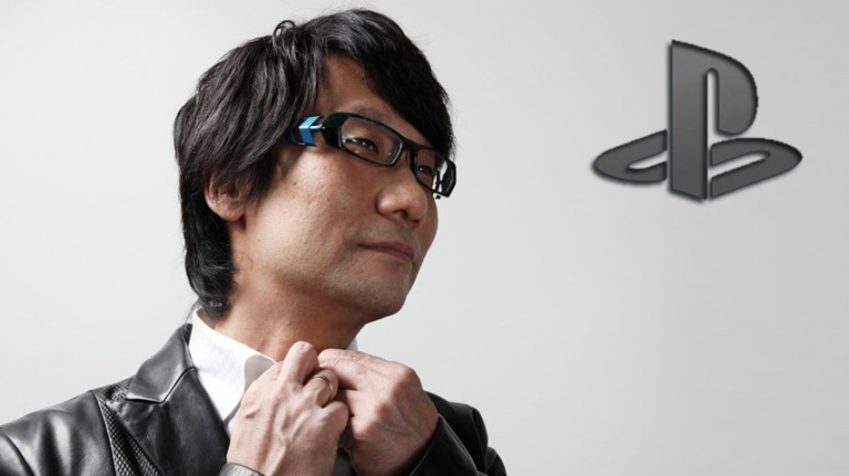 Le fruit de la collaboration entre Kojima et Sony