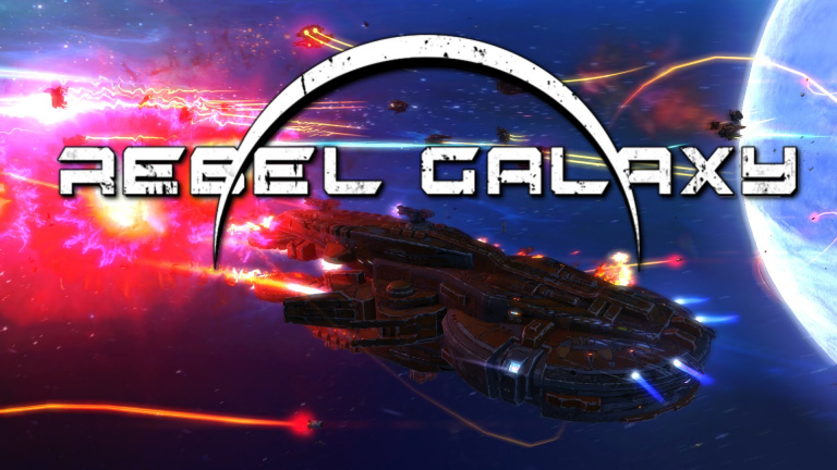 Rebel Galaxy : Sortie à la mi-janvier sur PS4 et peu après sur Xbox One