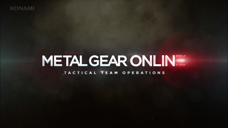 Metal Gear Online : Un nouveau DLC en préparation