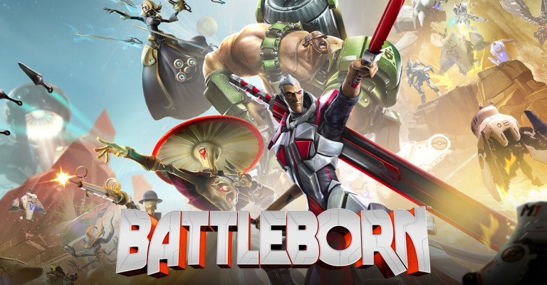 Battleborn : Deux nouveaux héros dévoilés