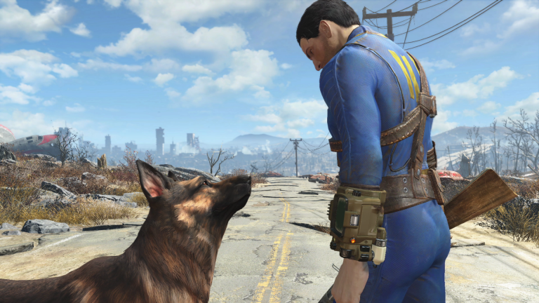9 - Fallout 4 : Petite balade post-apocalyptique 
