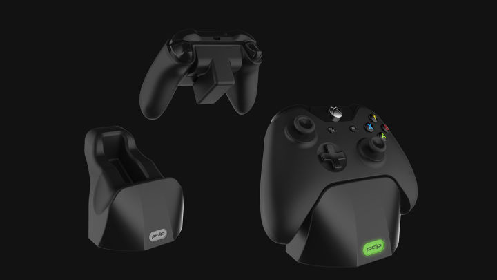 Charger son pad Xbox One en 60 secondes : bientôt une réalité ?