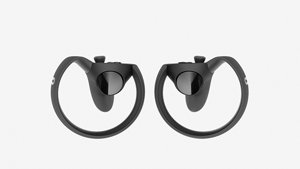Oculus Touch : le contrôleur reporté au second semestre 2016