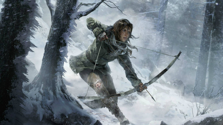 Square Enix dévoile les spécifications PC de Rise of the Tomb Raider