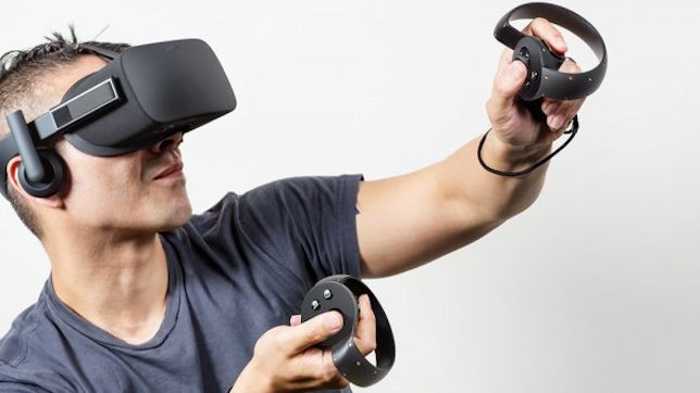 L'Oculus Rift, gratuit, si vous avez été gentil (et généreux)...
