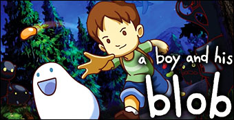 A Boy and His Blob bientôt sur PC, Xbox One, PS4 et Vita