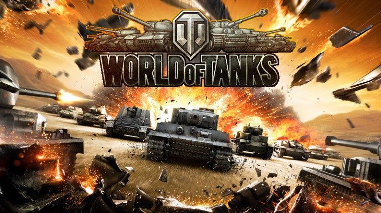 La seconde bêta de World of Tanks pour bientôt sur PS4