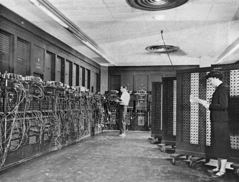 Au Clair de la Tech : L’avènement des premiers « processeurs »