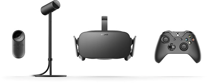 Le fondateur d'Oculus VR : "Nous ne faisons pas d'argent sur le Rift"
