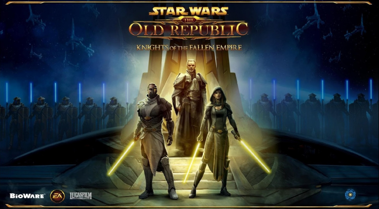 Star Wars : The Old Republic - La première MàJ de l'extension datée