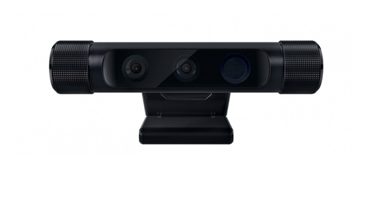 CES 2016 : Razer Stargazer, la caméra 3D RealSense au service des streamers
