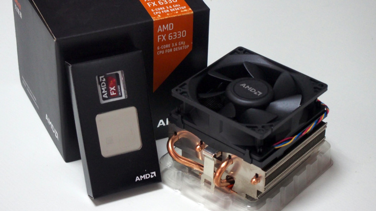 CES 2016 : AMD améliore le ventirad fourni avec certains de ses processeurs