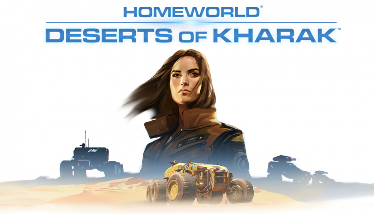 Homeworld : Deserts Of Kharak enquête sur un objet non identifié