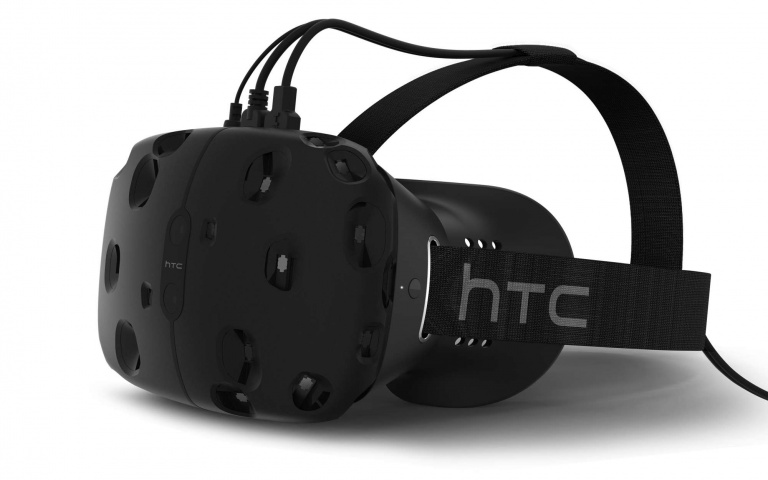 VIVE : Le casque VR de HTC a une date de précommande