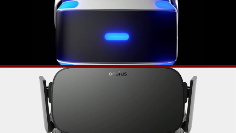 D'après Oculus VR, le PlayStation VR sera moins évolué que le Rift