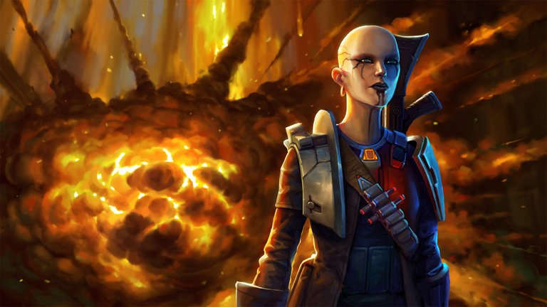 Star Wars the Old Republic : Knights of the Fallen Empire dévoile son nouveau chapitre