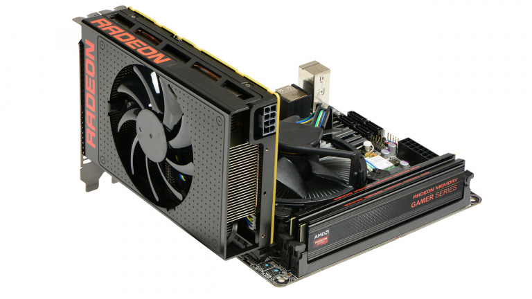 AMD met la Radeon R9 Nano au juste prix