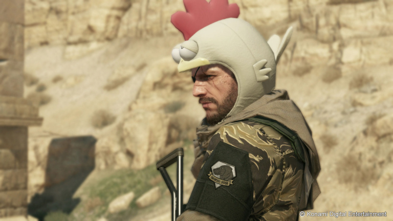 Metal Gear Online : la bêta ouverte commence demain sur PC