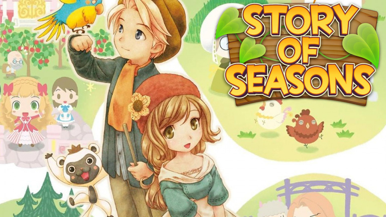 Un nouveau jeu Story of Seasons annoncé